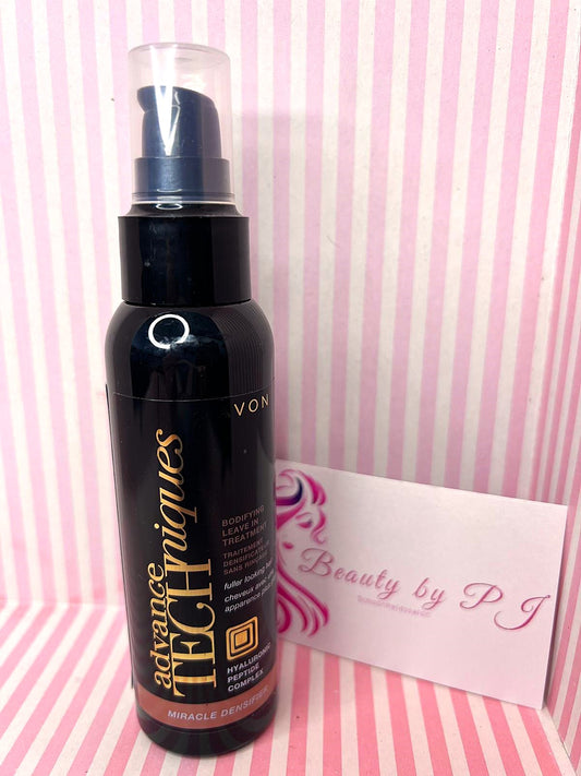 ADVANCE TECHNIQUES HAIR BODYFIYNG LEAVE IN TREATMENT MIRACLE DENSIFIER