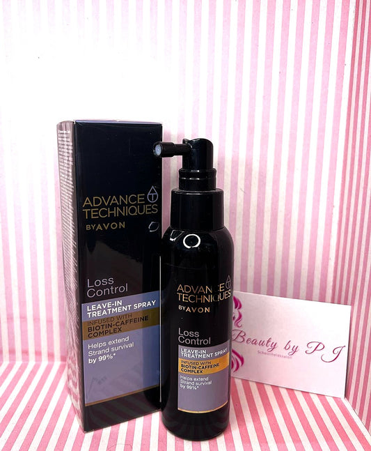 Advance Techniques Loss Control Leave-in Spray