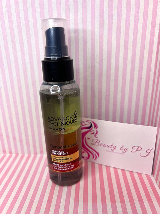 ADVANCE TECHNIQUES  RECONSTRUCTION BI-PHASE TREATMENT SPRAY