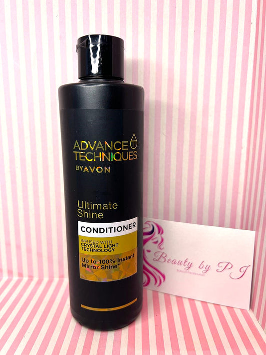 ADVANCED TECHNIQUES ULTIMATE SHINE CONDITIONER