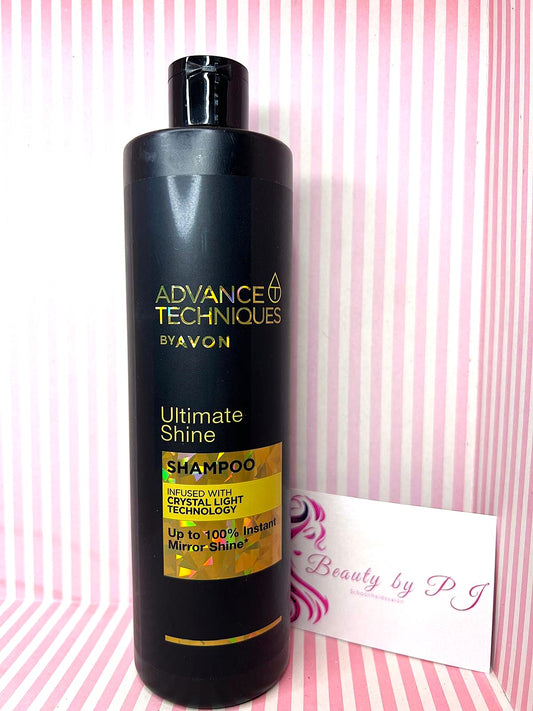 ADVANCED TECHNIQUES ULTIMATE SHINE SHAMPOO