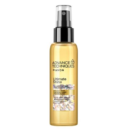 ADVANCE TECHNIQUES ULTIMATE SHINE HAIR SPRAY