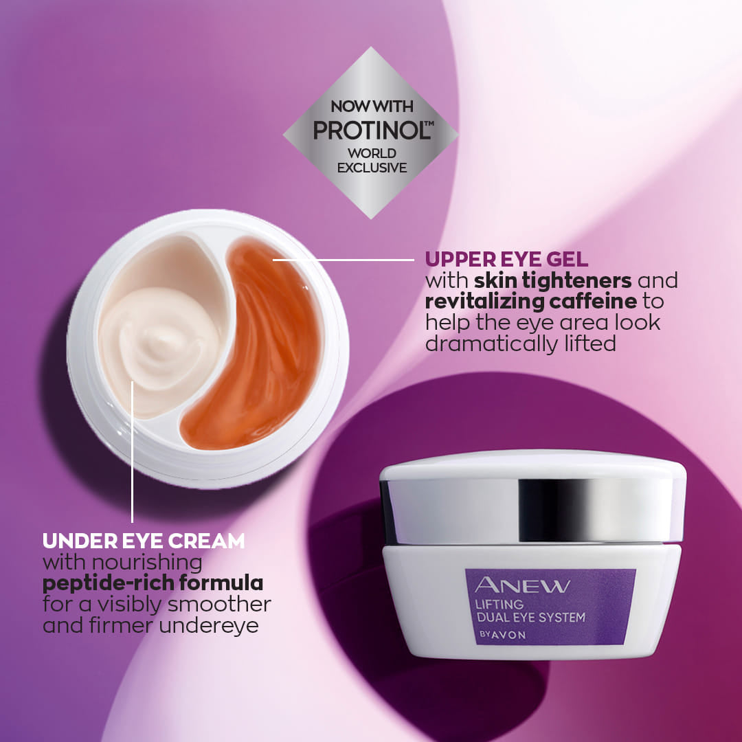 Anew Lifting Dual Eye System