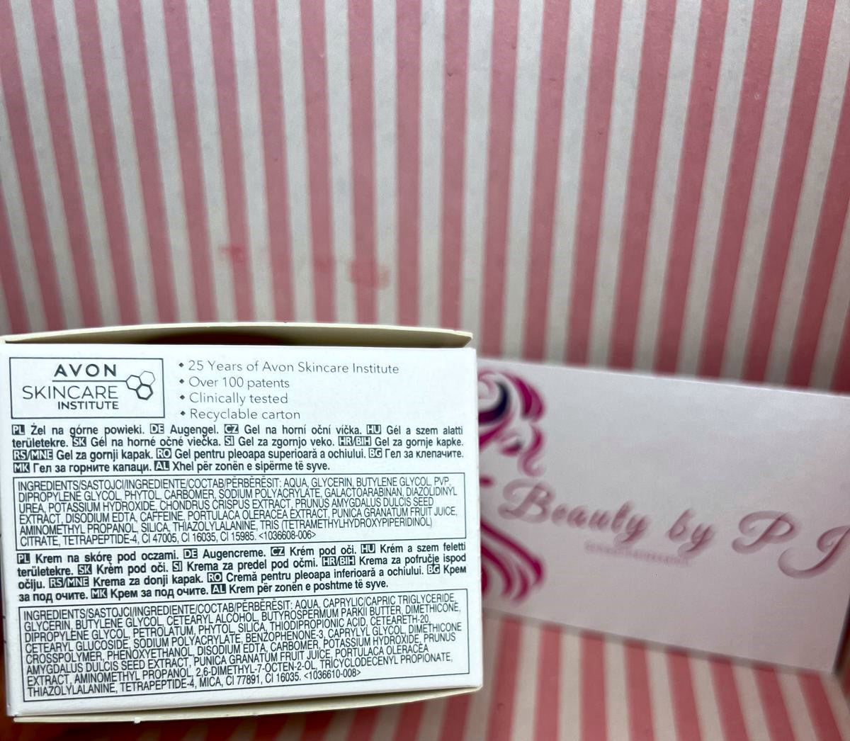 Anew Lifting Dual Eye System