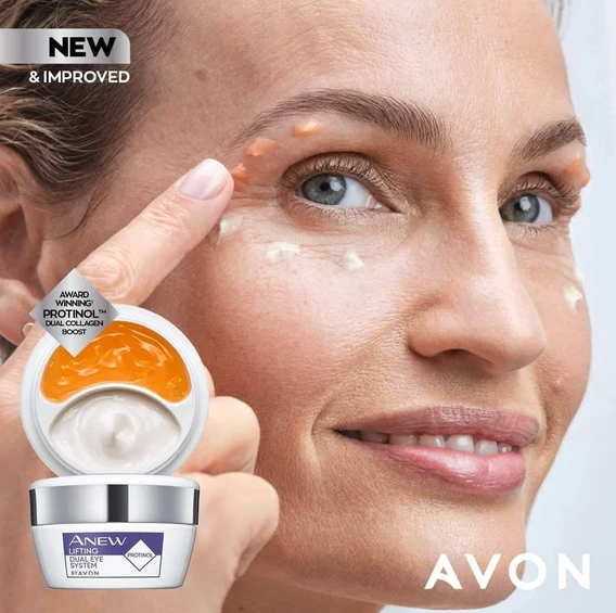 Anew Lifting Dual Eye System