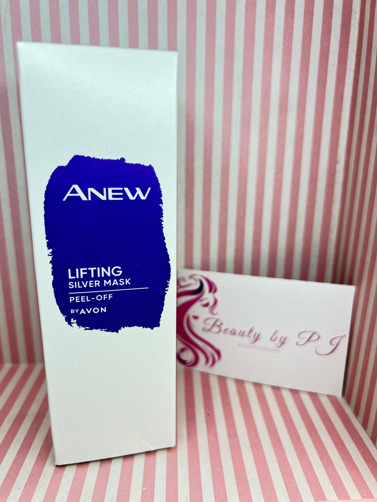 Anew Lifting Silver Mask Peel-Off