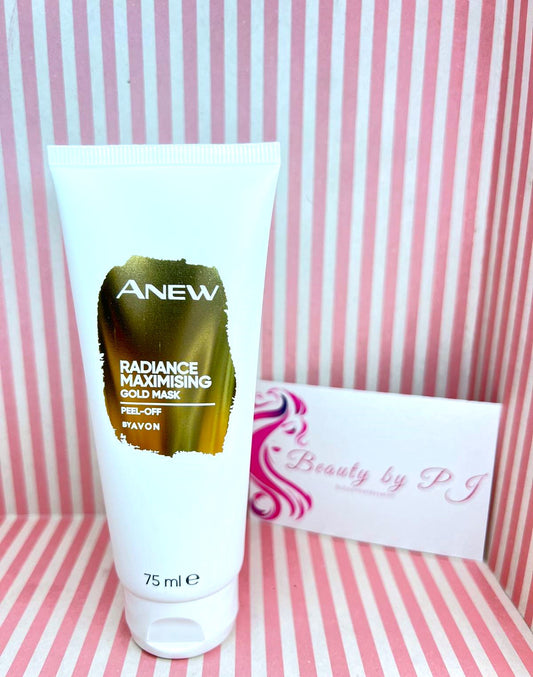 Anew Radiance Maximising Gold Peel-Off Mask