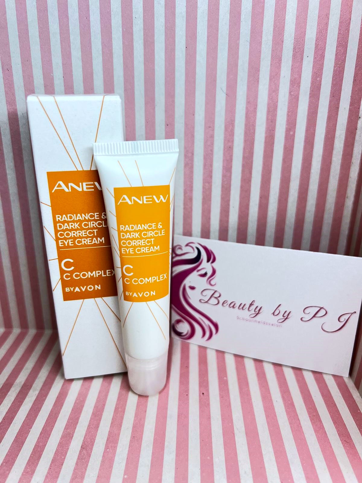 Anew Radiance & Dark Circle Correct Eye Cream