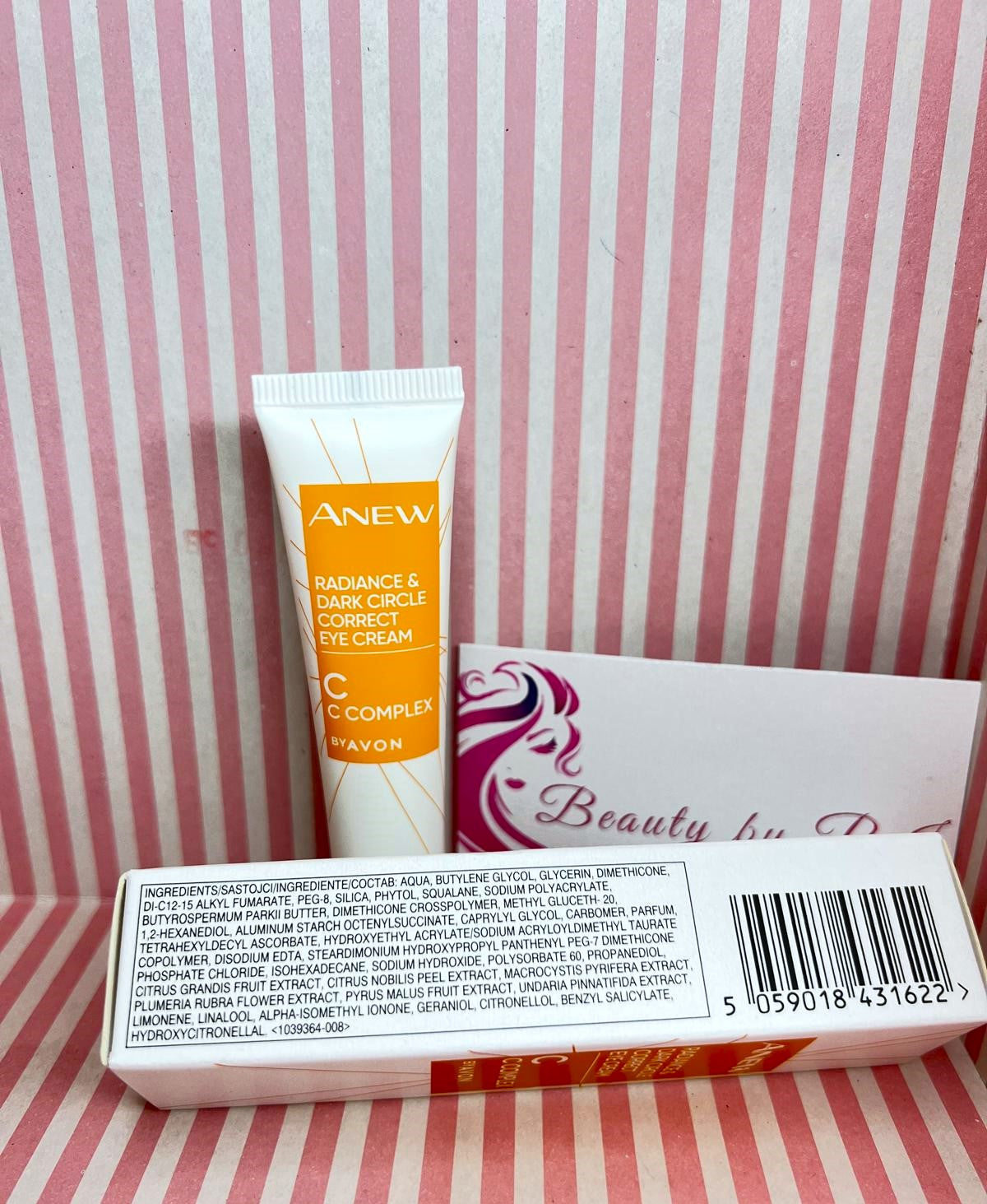 Anew Radiance & Dark Circle Correct Eye Cream