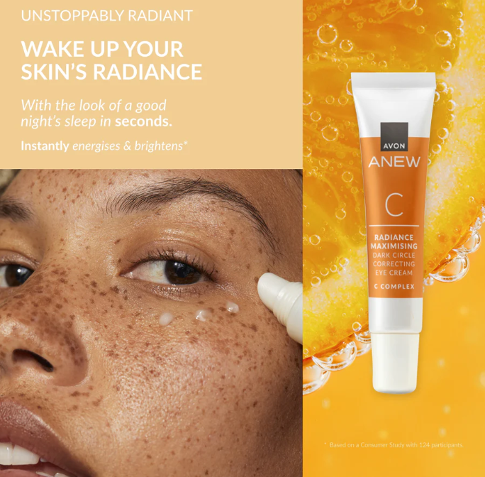 Anew Radiance & Dark Circle Correct Eye Cream