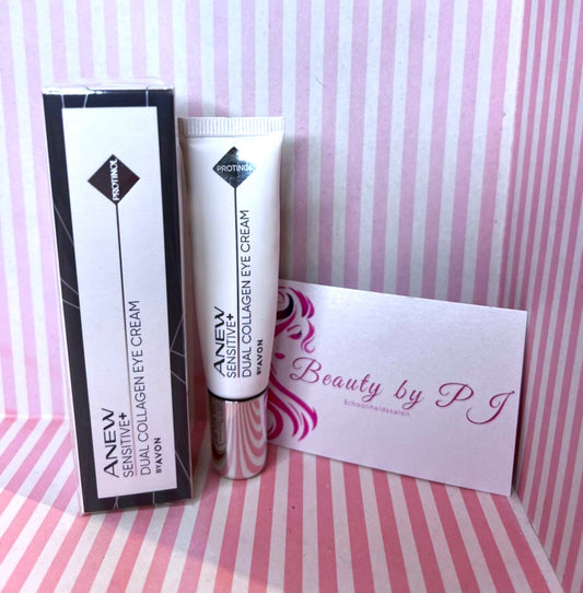 ANEW SESITIVE+ DUAL COLLAGEN EYE CREAM