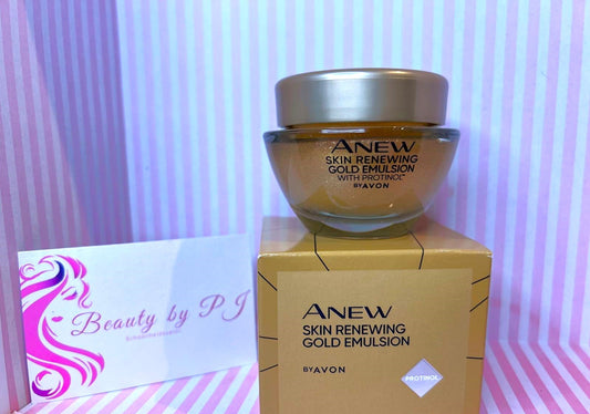 ANEW SKIN RENEWING GOLD EMULSION (45+)
