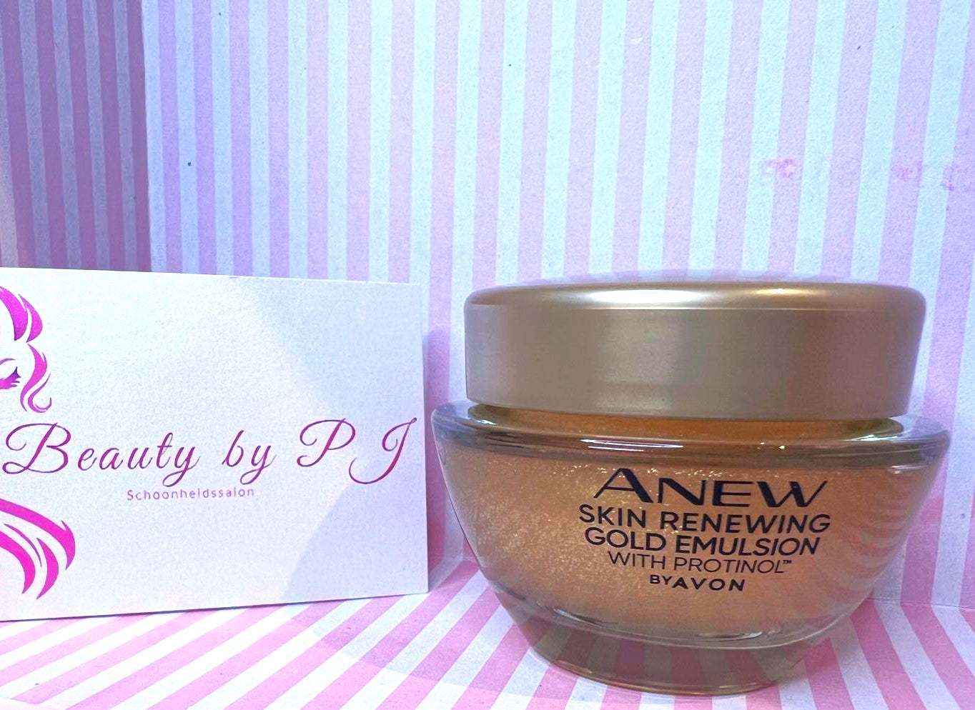 ANEW SKIN RENEWING GOLD EMULSION (45+)