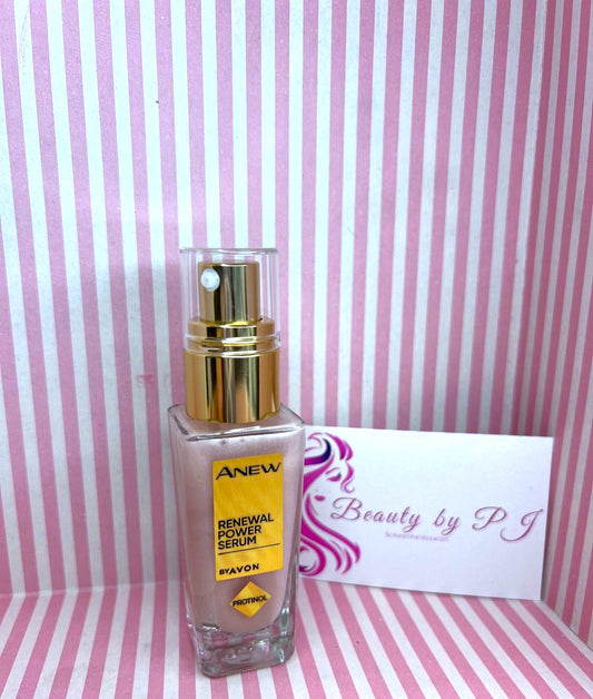 Anew Platinum Renewal Power Serum