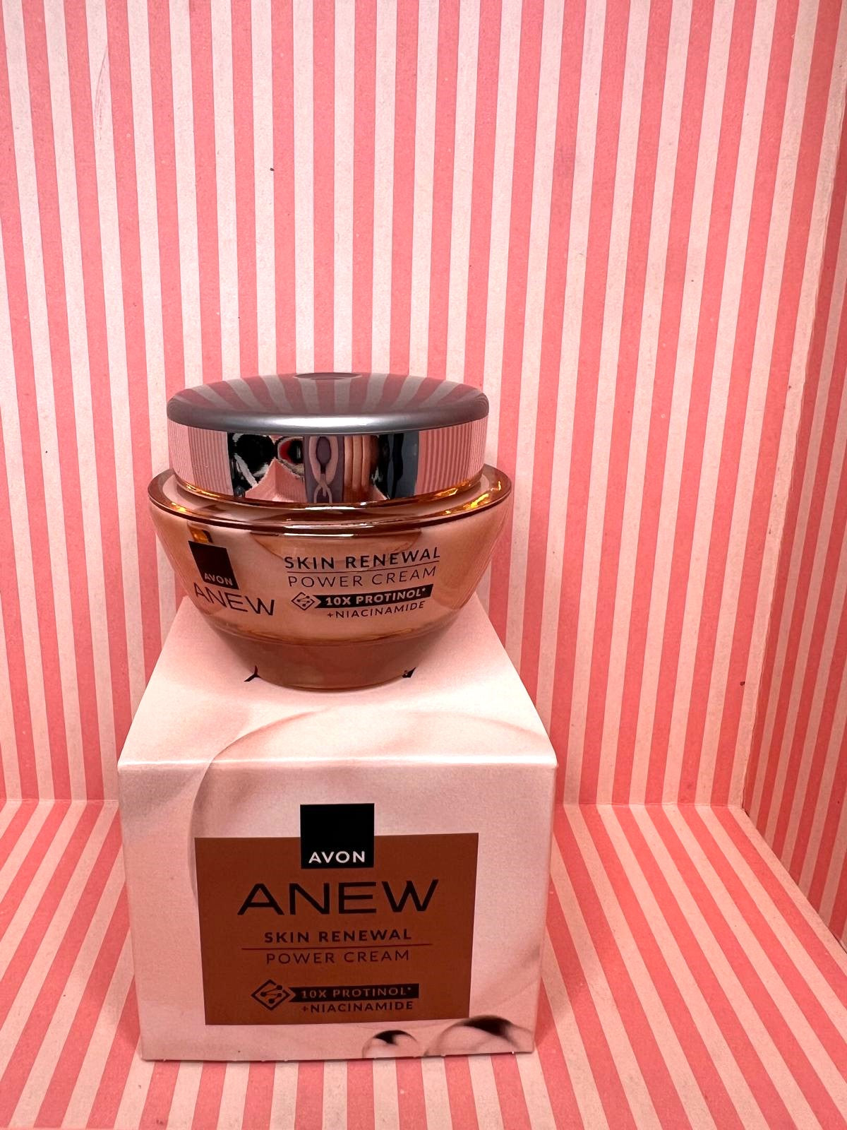 Anew Skin Renewal