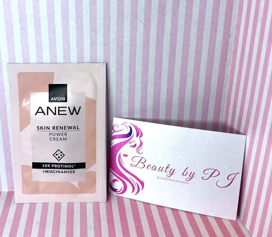 Anew Skin Renewal Tester 2ml