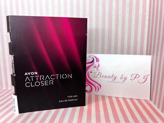 Attraction Closer Eau de Parfum Tester