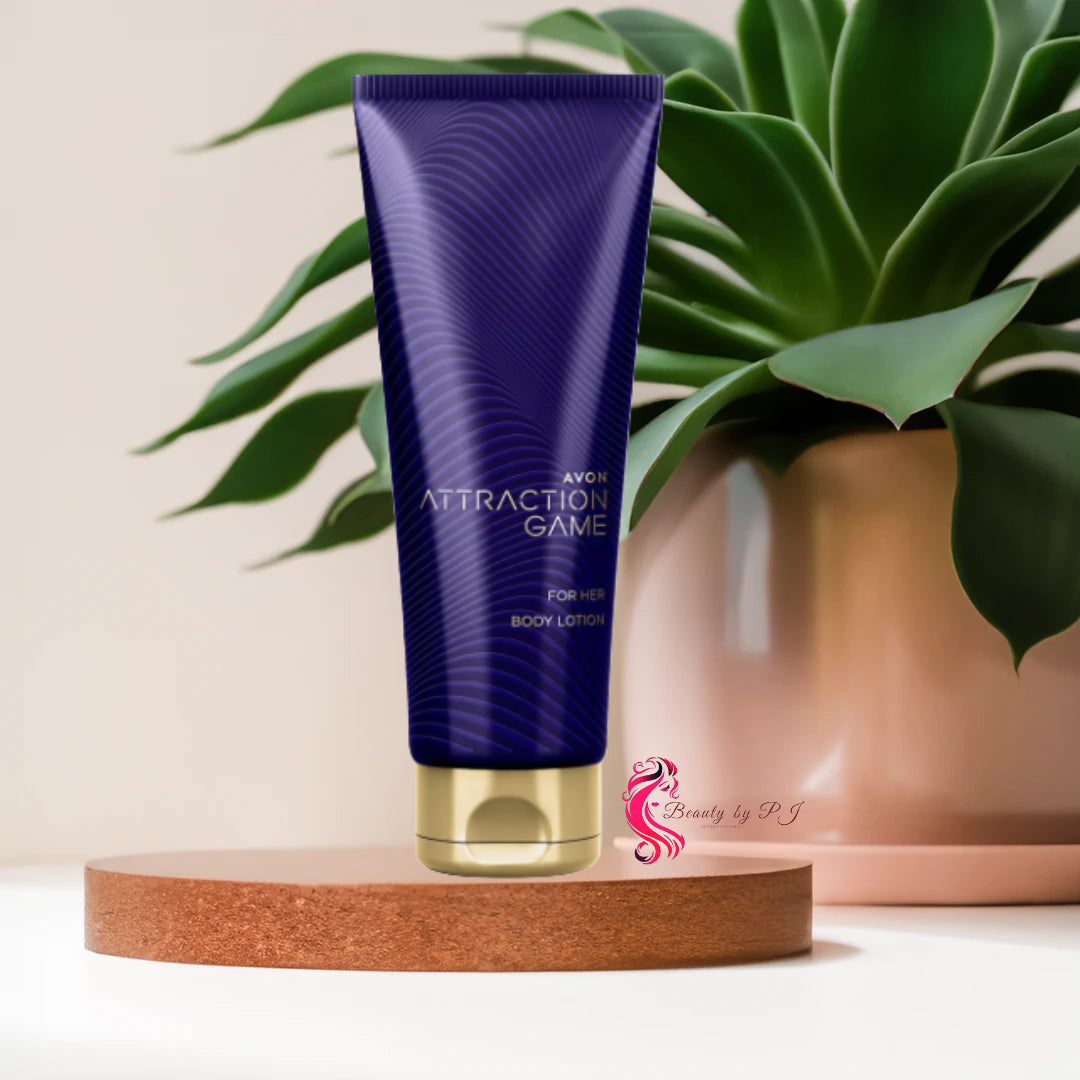 Attraction Game Body Lotion