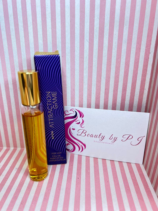 Attraction Game Eau de Parfum For Her 10ml