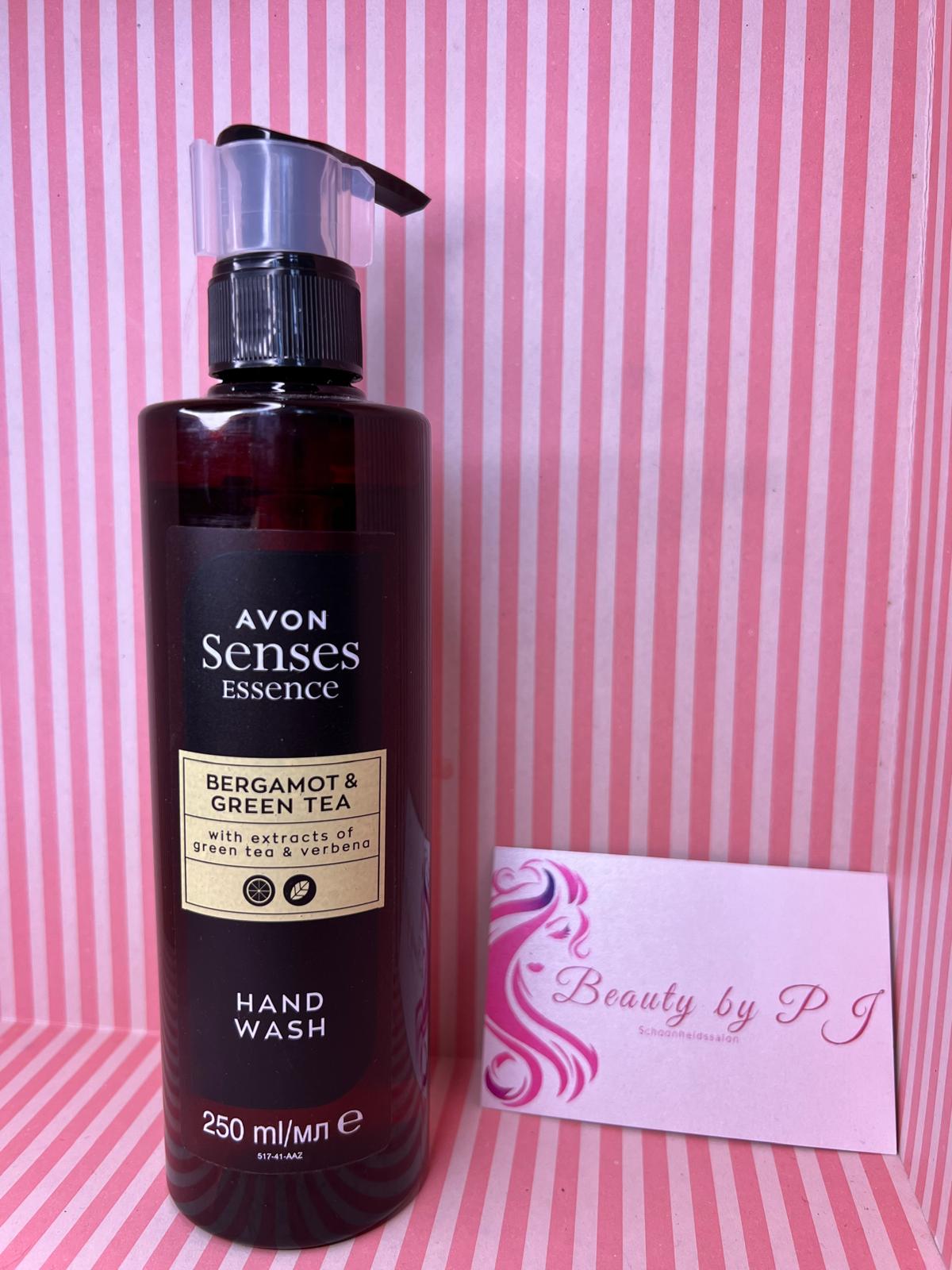 Avon Senses Bergamot & Green Tea Hand Wash