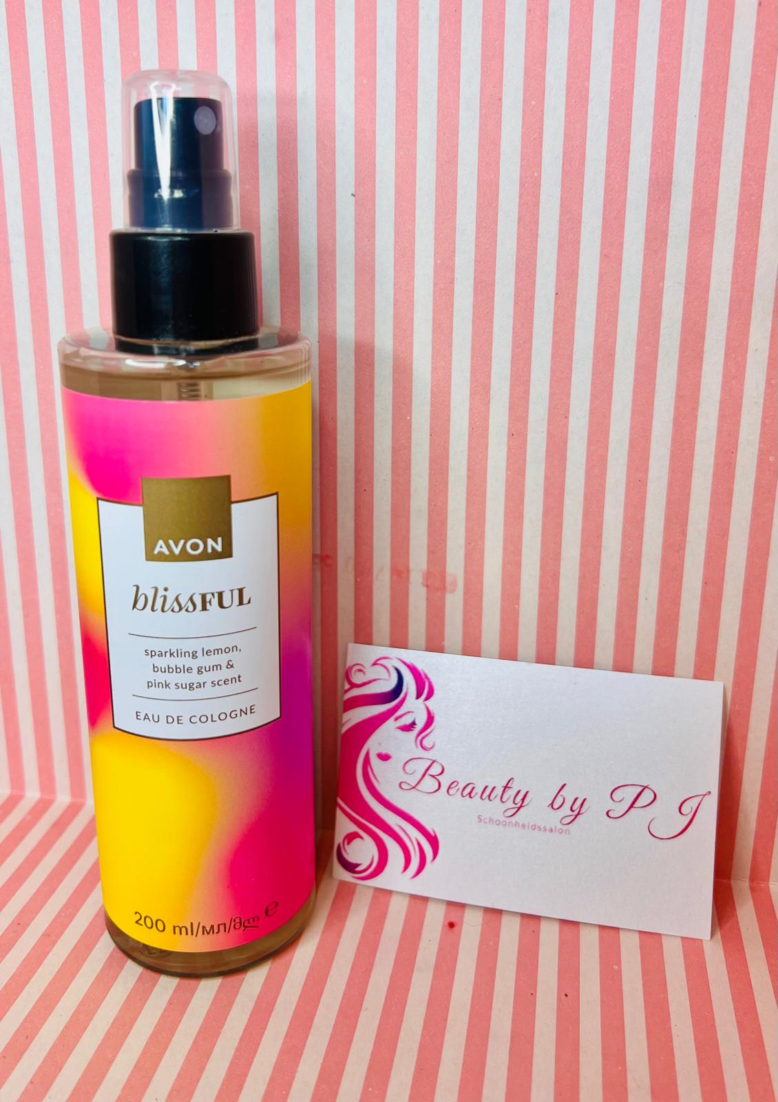 Blissful Geparfumeerde Mist