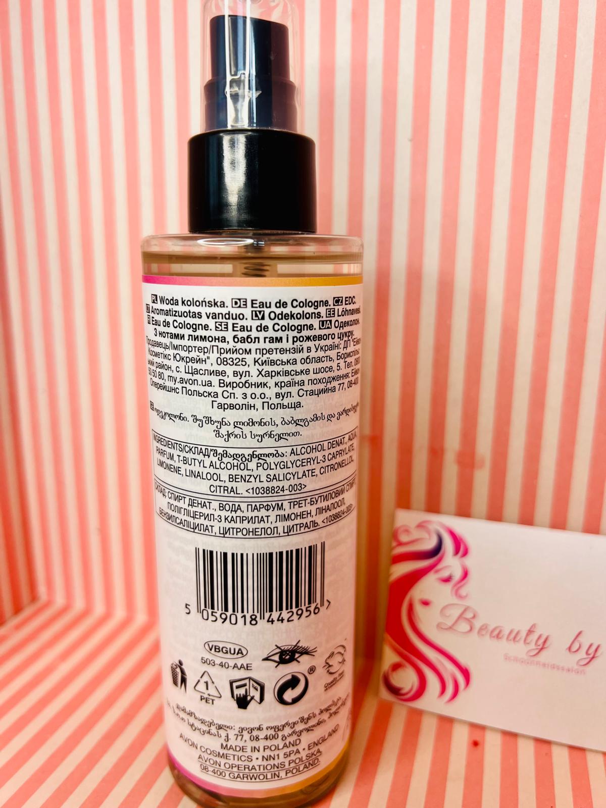 Blissful Geparfumeerde Mist