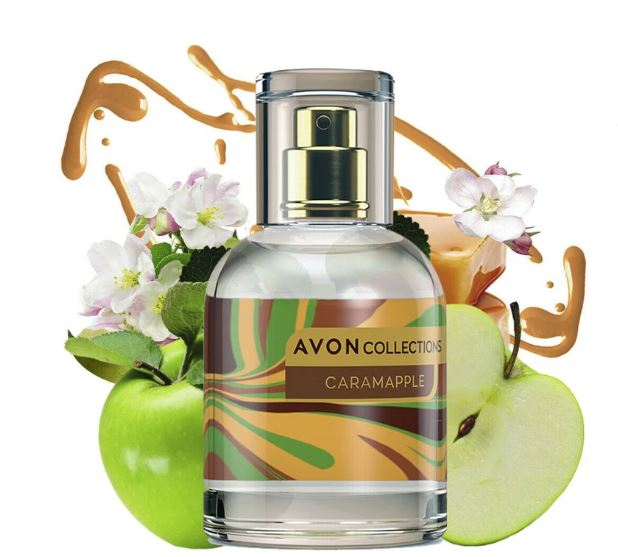 Caramapple Avon Collections Eau de Toilette