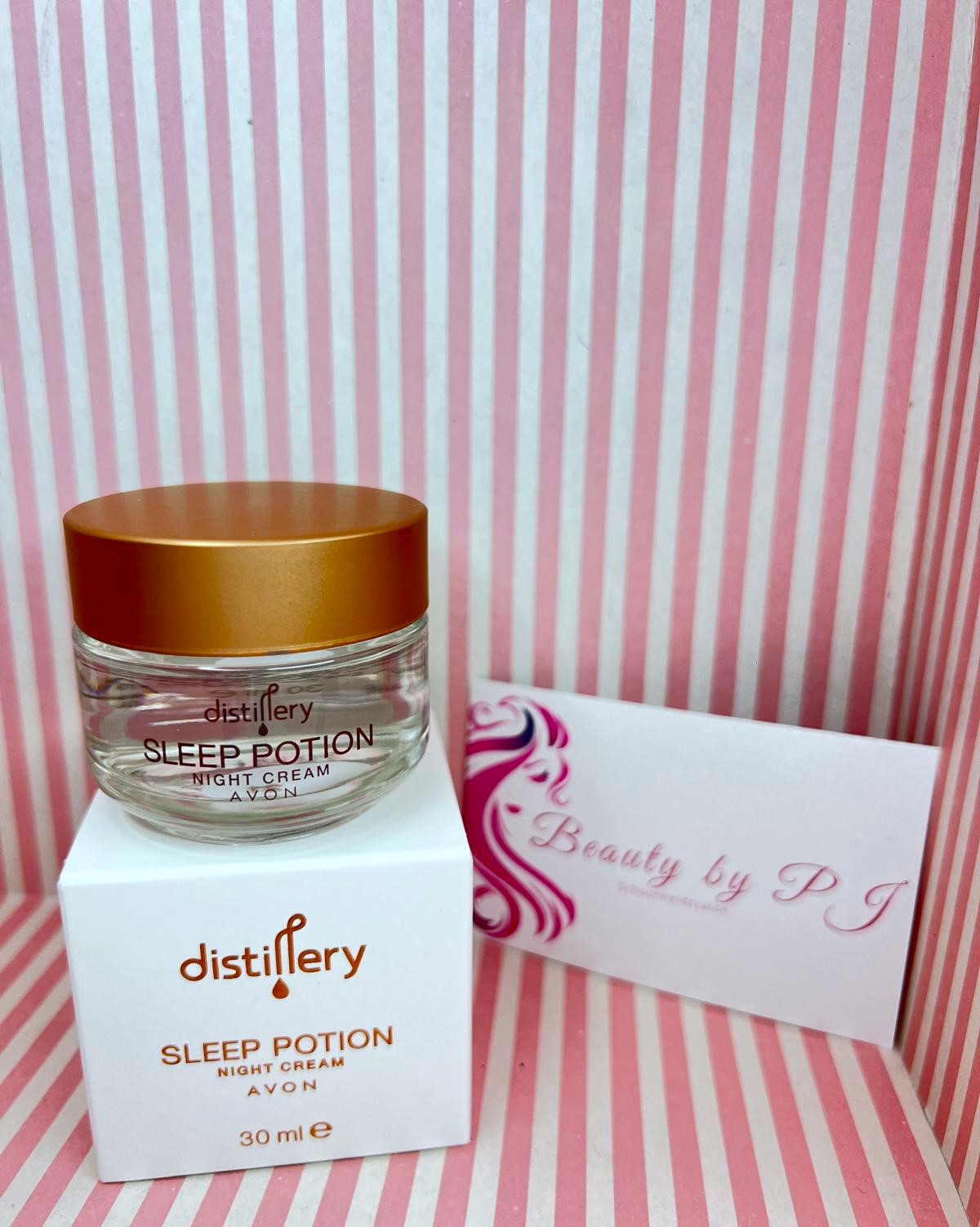 Distillery Sleep Potion Night Cream