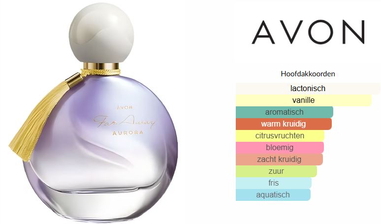 Far Away Aurora Purse Spray 10ml