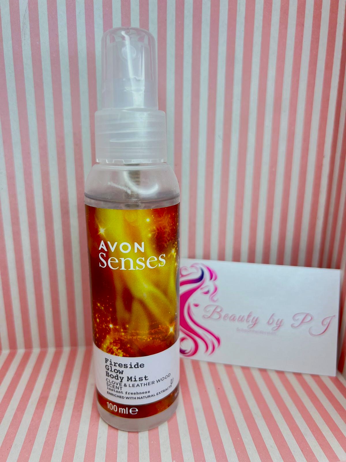 Fireside Glow Body Mist