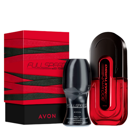 Full Speed Max Turbo Gift Box