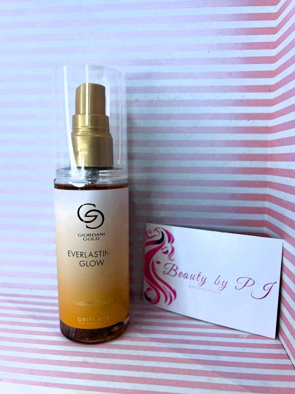 Giordani Gold Everlasting Glow Body Mist