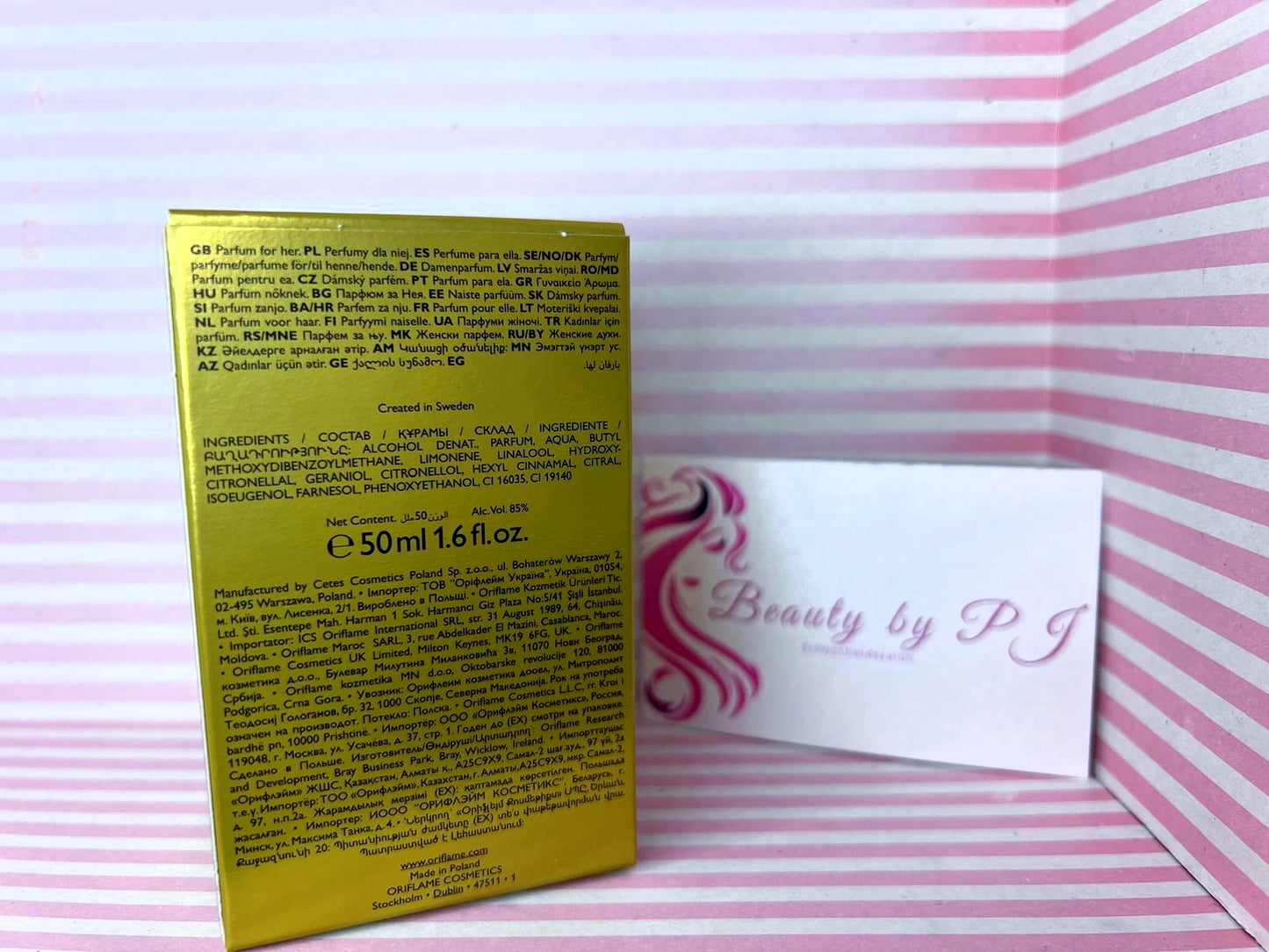 Giordani Gold Essenza Eau de Parfum