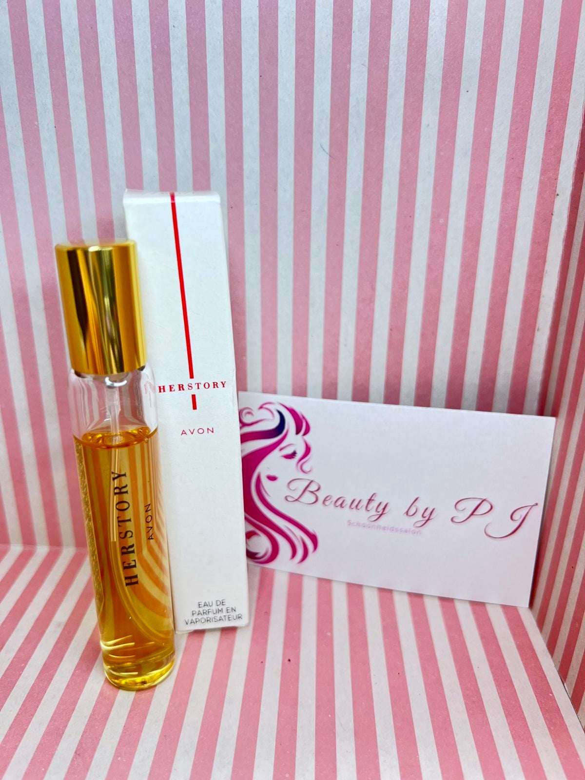 Herstory Eau de Parfum Purse Spray 10ml