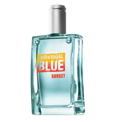 Individual Blue Sunset EDT for him AVON