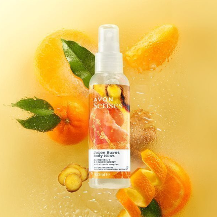 Juicy Burst Body Mist