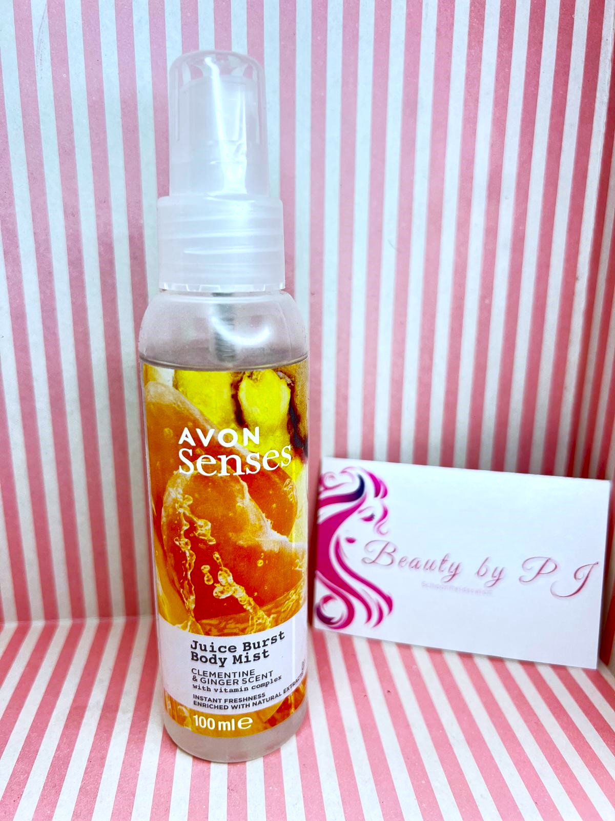 Juicy Burst Body Mist