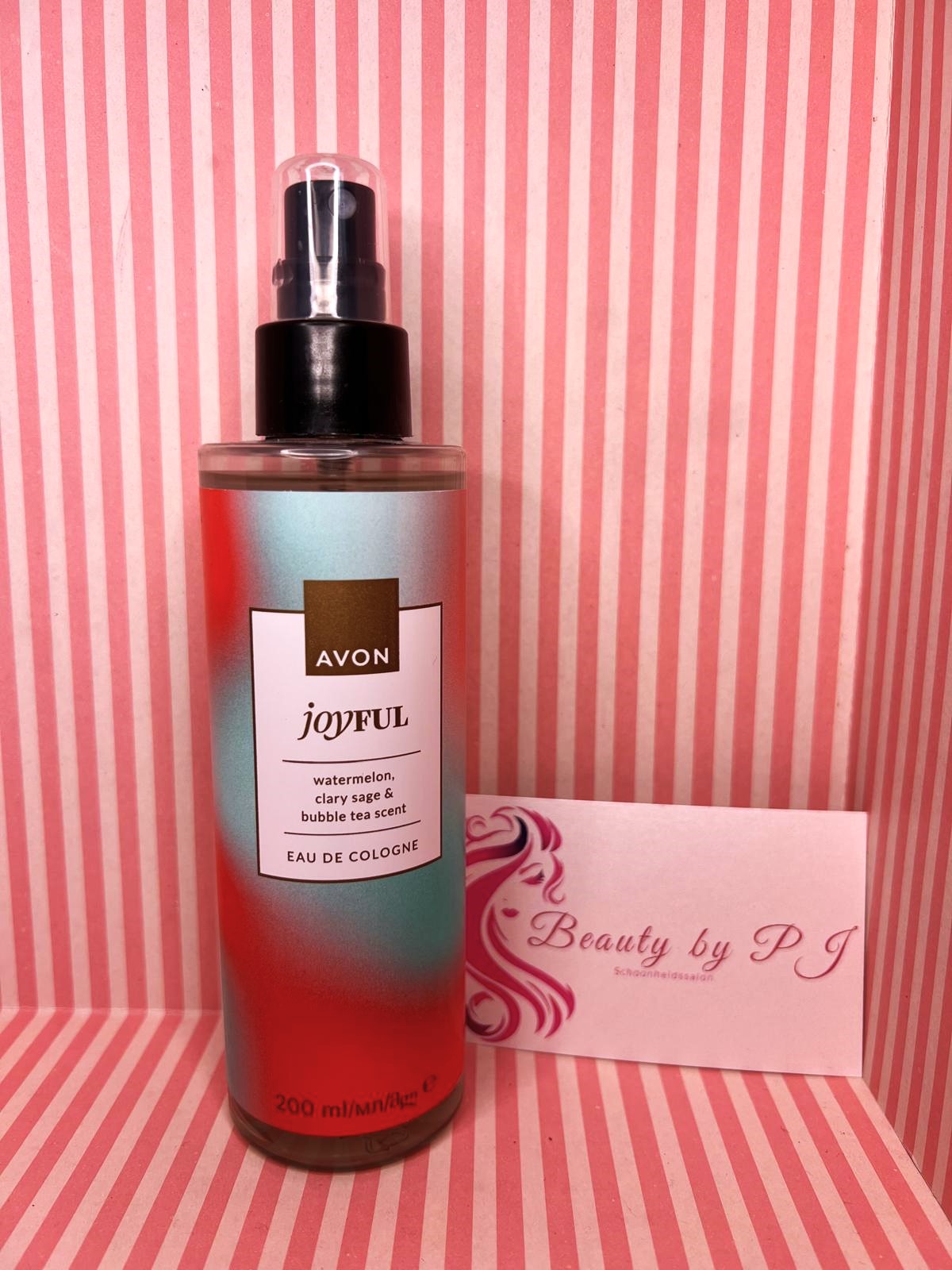 JoyFul Geparfumeerde Mist