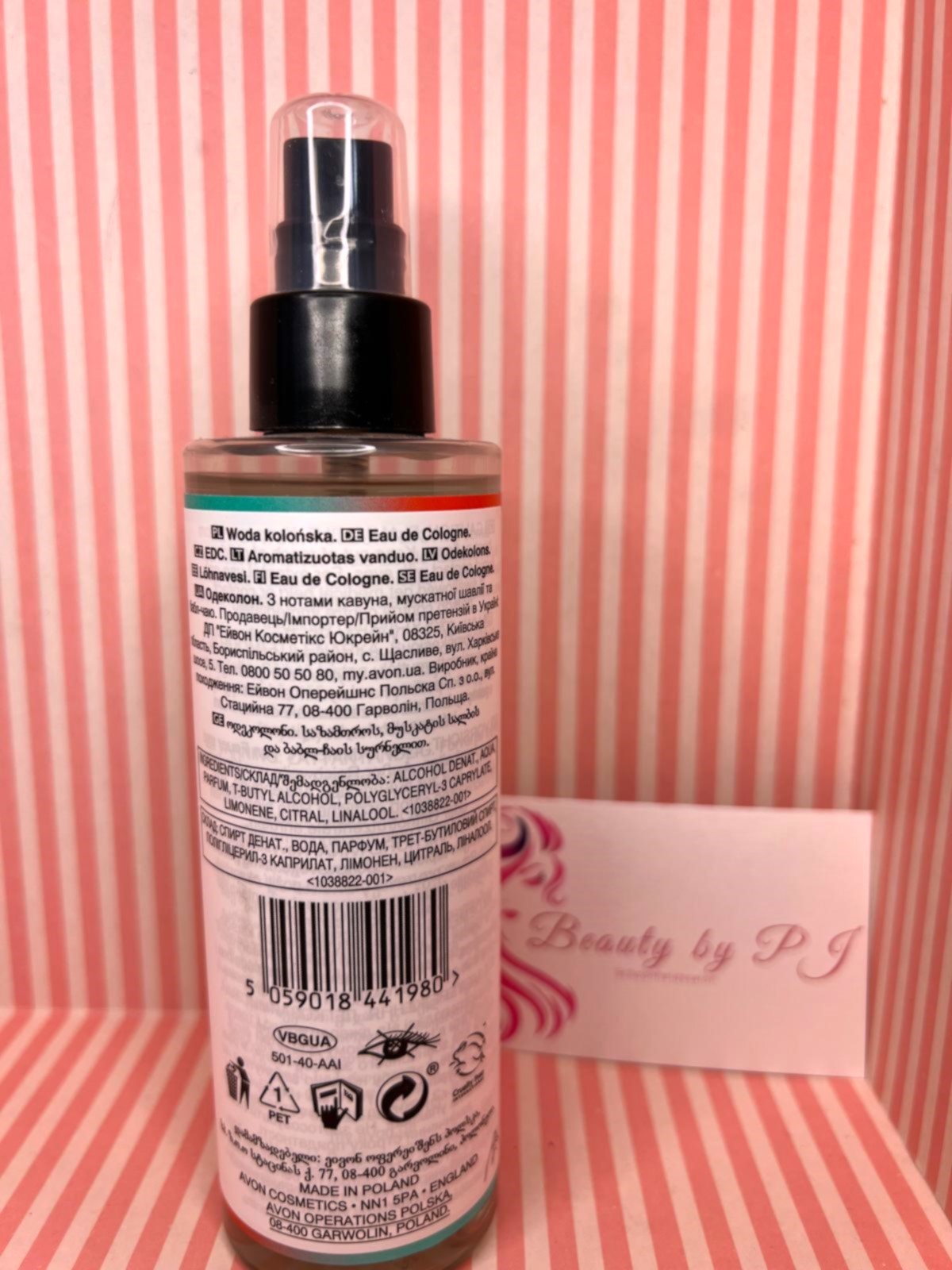 JoyFul Geparfumeerde Mist