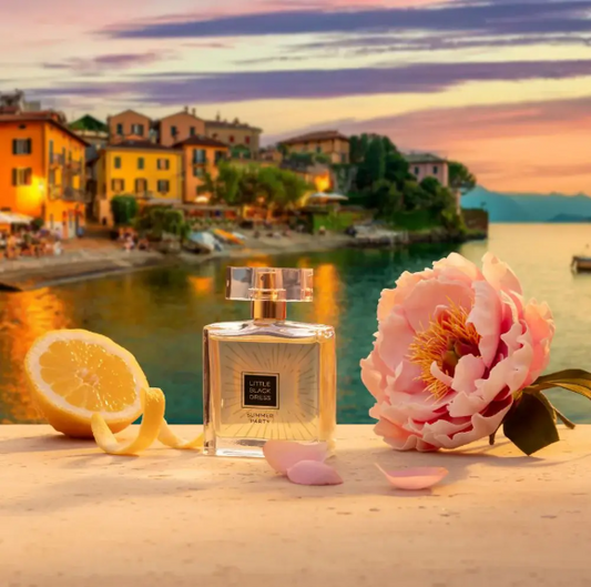 Little Black Dress Summer Party