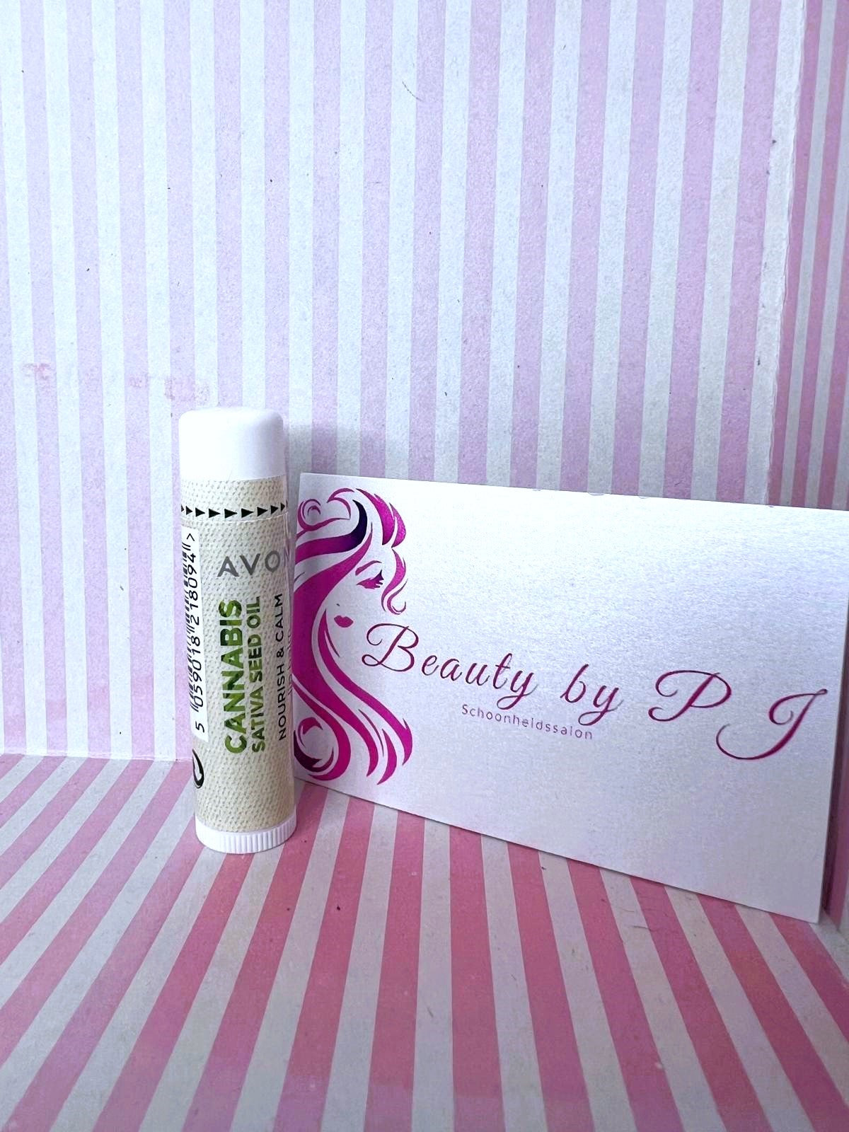 Lip Balm Cannabis Sativa Oil