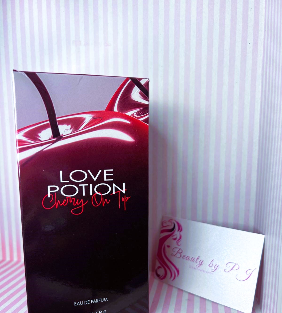Love Potion Cherry on Top Eau de Parfum