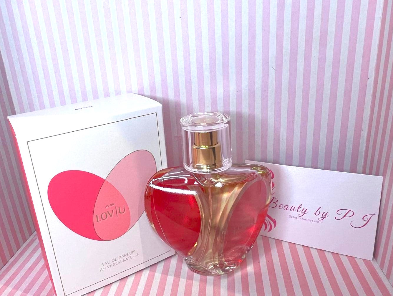 LOVE U Eau De Parfum