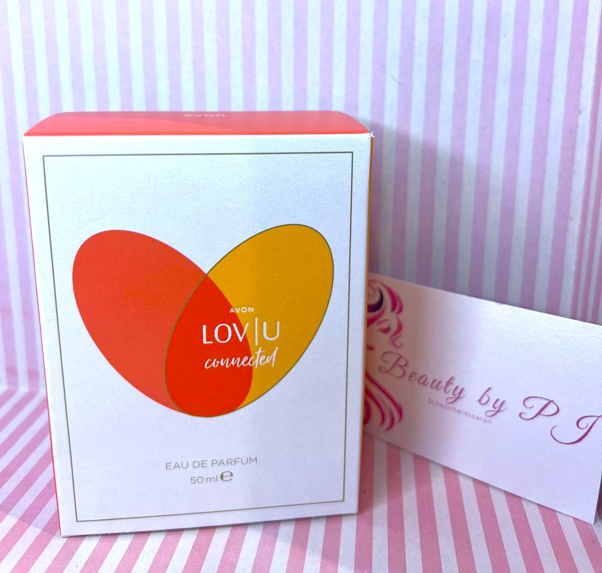 LOVE U CONNECTED Eau de Parfum