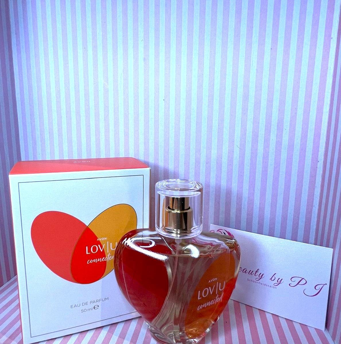 LOVE U CONNECTED Eau de Parfum