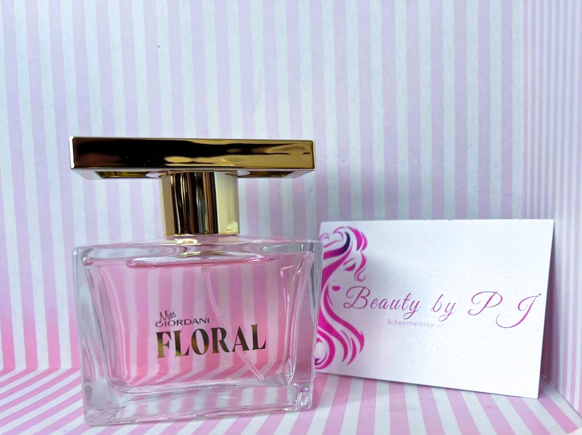 Miss Giordani Floral Eau de Parfum