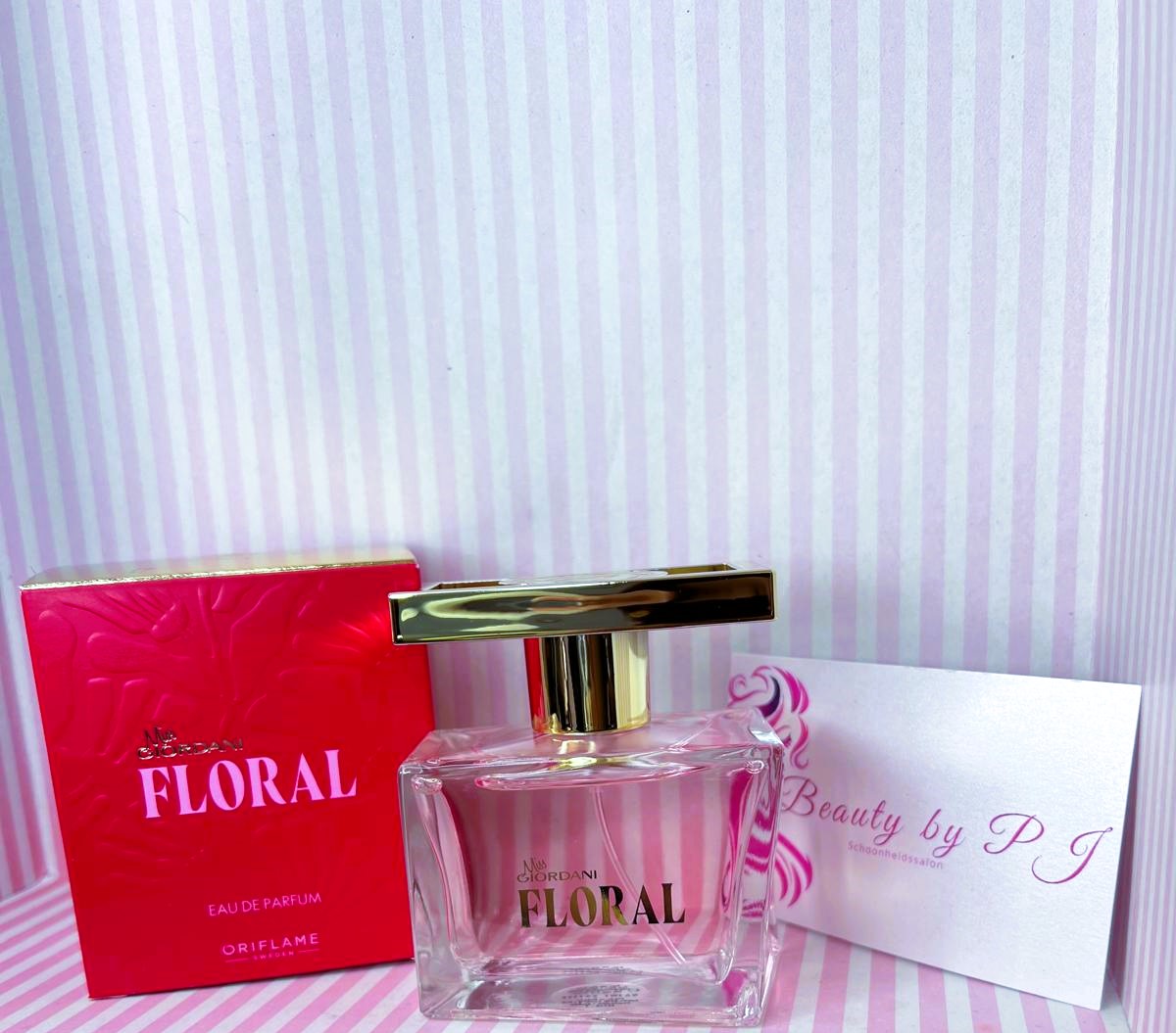 Miss Giordani Floral Eau de Parfum
