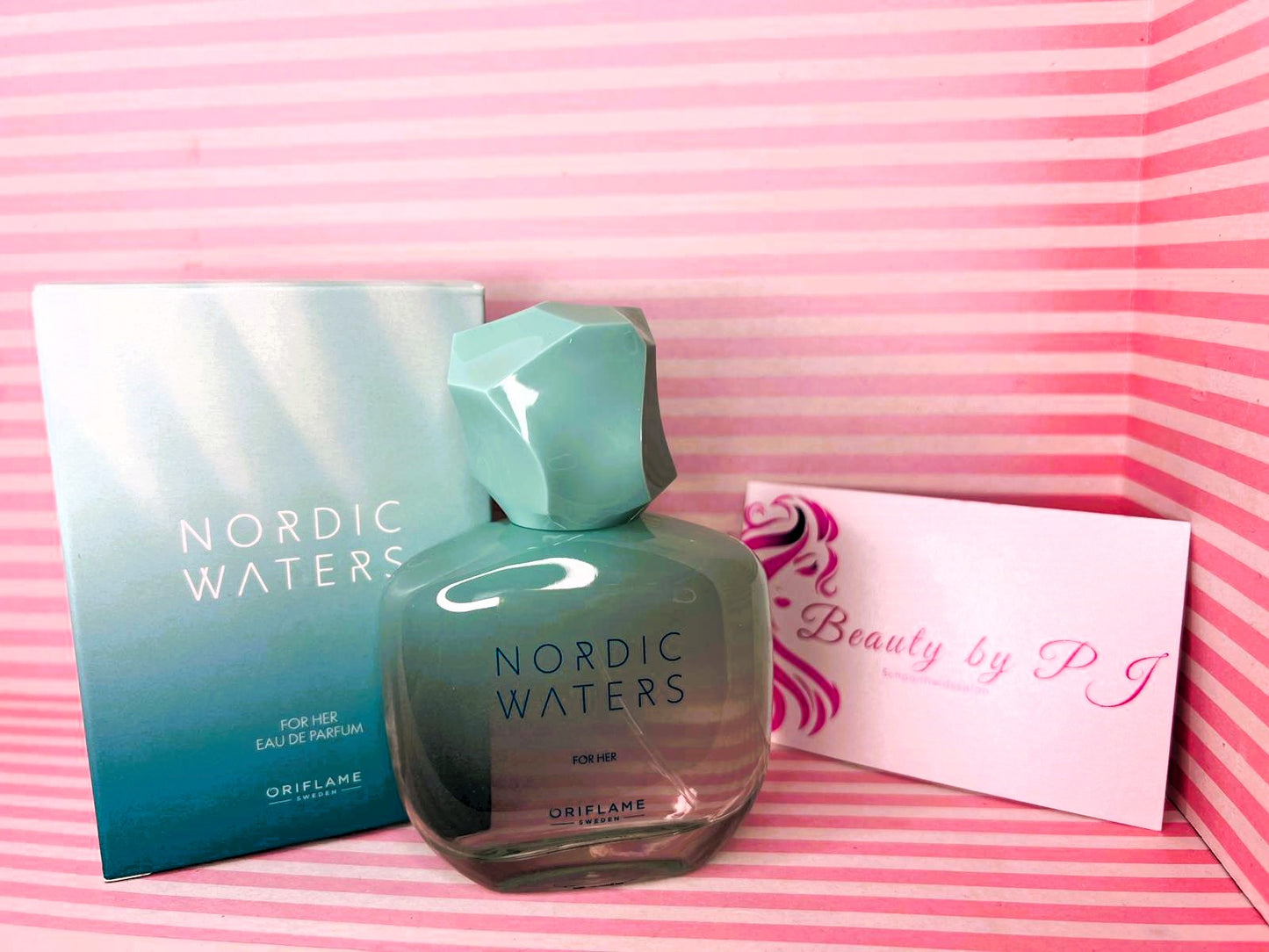 Nordic Waters for her Eau de Parfum