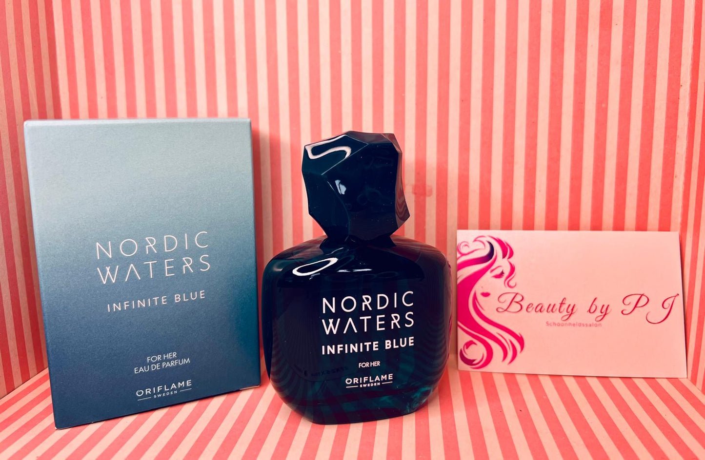 Nordic Waters Infinite Blue for her
