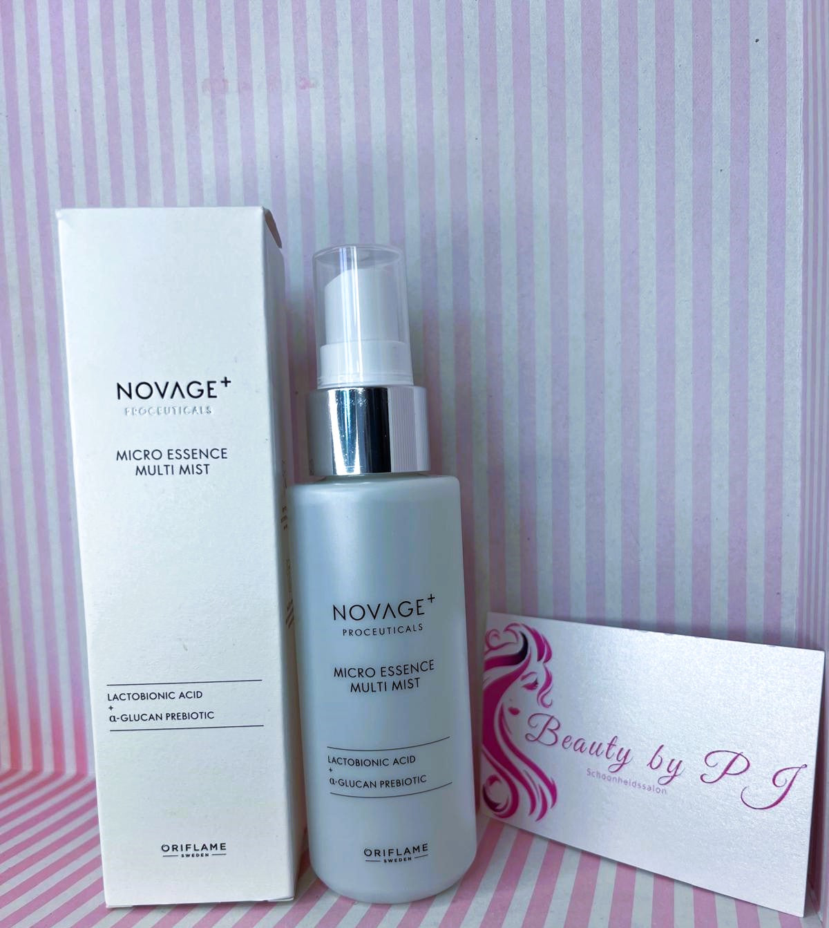 Novage+ Proceuticals Micro Essence Multi Mist